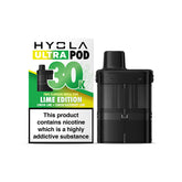 HYOLA ULTRA 30K REFILL POD LIME EDITION (5)